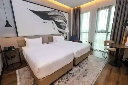 Hilton Garden Inn Samarkand Afrosiyob - 58