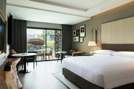 Hua Hin Marriott Resort and Spa - 73