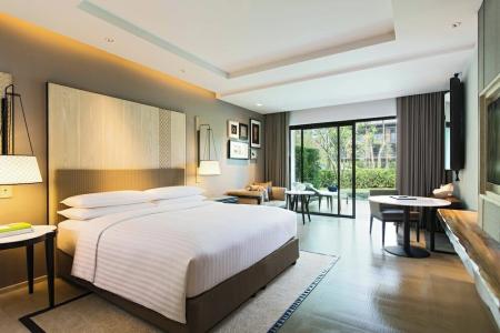 Hua Hin Marriott Resort and Spa - 83