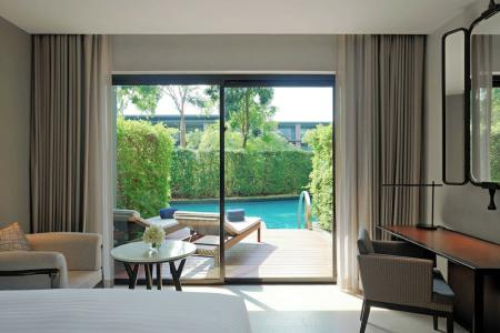 Hua Hin Marriott Resort and Spa - 85