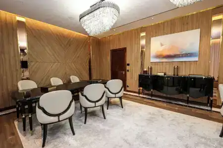 Hilton Garden Inn Samarkand Afrosiyob - 95