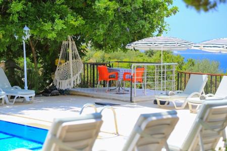 Villa Dundar Apart - 23