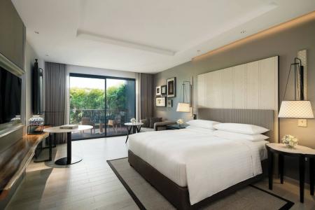 Hua Hin Marriott Resort and Spa - 69