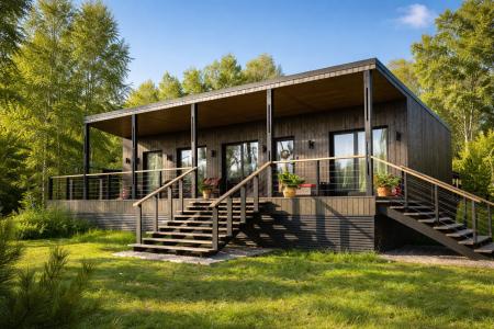 Domingo Dacha Selakh Guest house - 357