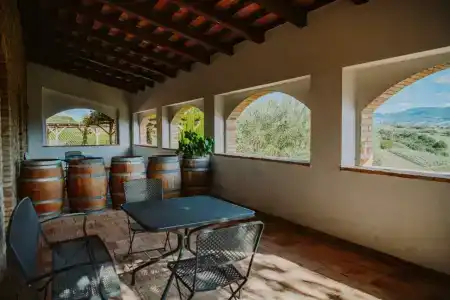 Tenuta Pianirossi, The Originals Relais - 53