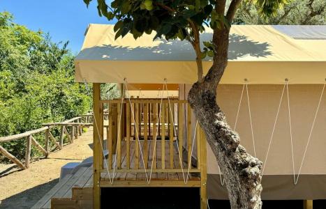 Village Camping Santa Fortunata - Campogaio - 84