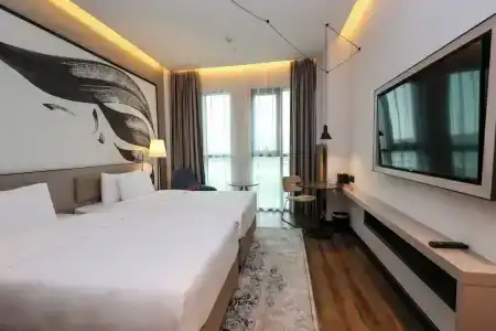 Hilton Garden Inn Samarkand Afrosiyob - 60