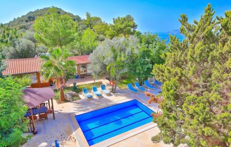 Villa Dundar Apart - 29