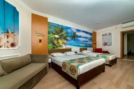 Primasol Hane Family Resort - 55