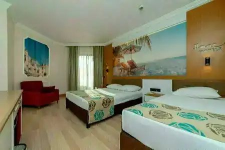 Primasol Hane Family Resort - 95