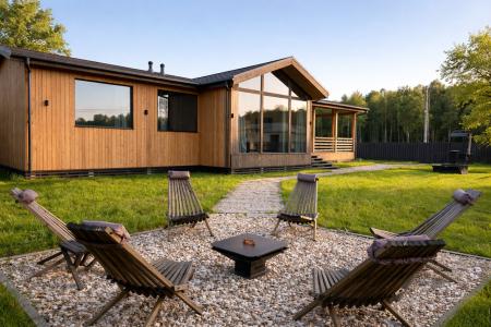 Domingo Dacha Selakh Guest house - 774