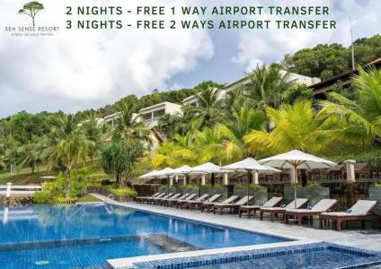 Sea Sense Resort - 77