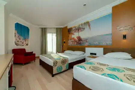 Primasol Hane Family Resort - 70