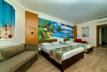 Primasol Hane Family Resort - 92