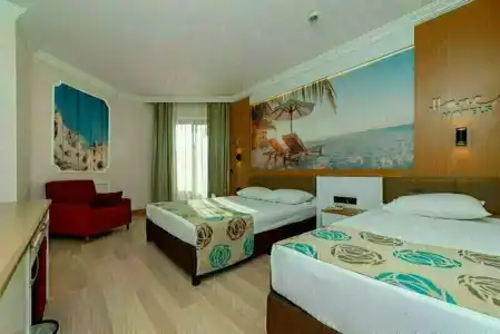 Primasol Hane Family Resort - 66