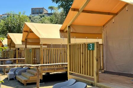 Village Camping Santa Fortunata - Campogaio - 77