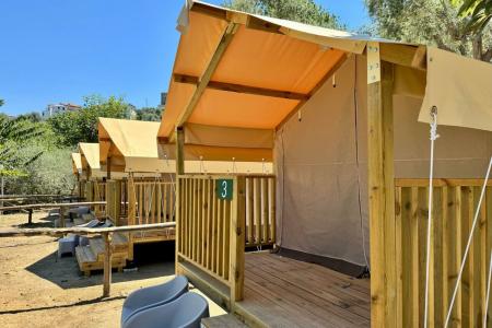 Village Camping Santa Fortunata - Campogaio - 80