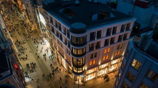Sentires & Residences Taksim - 156