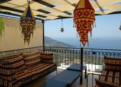 KALKAN PARADISE VILLAGES - VILLA BIBA 2 - 102