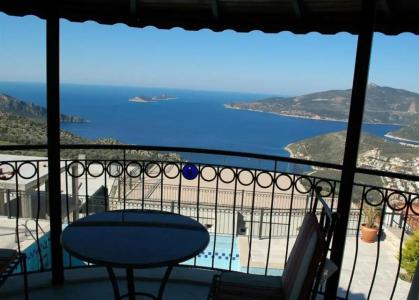 KALKAN PARADISE VILLAGES - VILLA BIBA 2 - 125