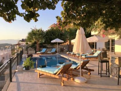 KALKAN PARADISE VILLAGES - VILLA BIBA 2 - 111