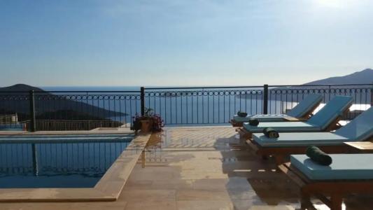 KALKAN PARADISE VILLAGES - VILLA BIBA 2 - 57