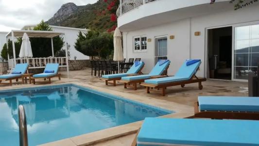 KALKAN PARADISE VILLAGES - VILLA BIBA 2 - 79