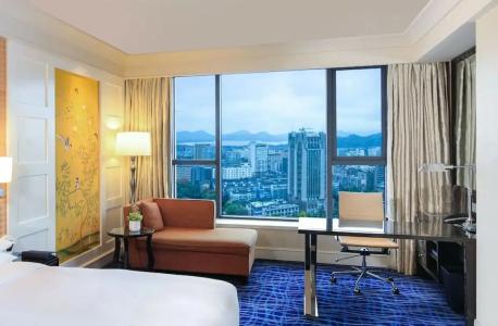 Courtyard by Marriott Hangzhou Wulin - 102