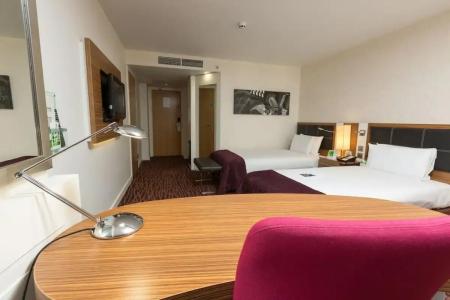 Holiday Inn MANCHESTER - MEDIACITYUK by IHG - 56