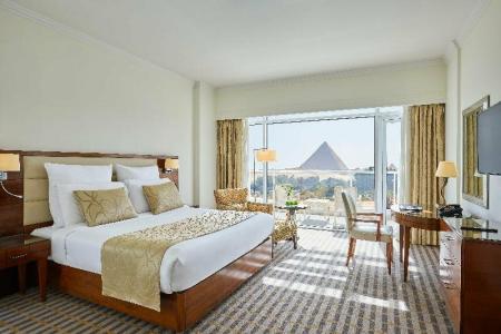 Cairo Pyramids - 586