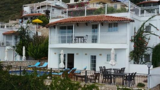 KALKAN PARADISE VILLAGES - VILLA BIBA 2 - 148