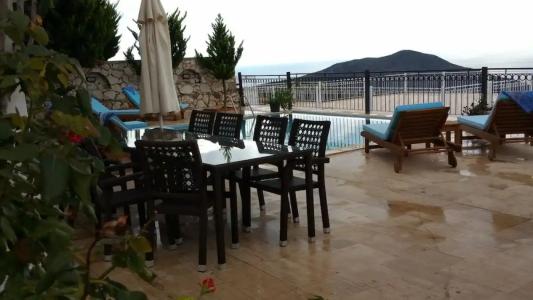 KALKAN PARADISE VILLAGES - VILLA BIBA 2 - 93