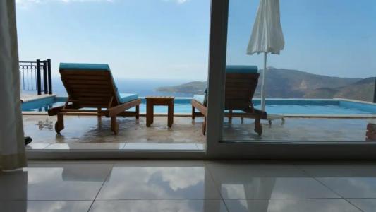 KALKAN PARADISE VILLAGES - VILLA BIBA 2 - 63