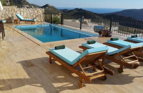 KALKAN PARADISE VILLAGES - VILLA BIBA 2 - 151