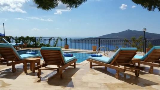 KALKAN PARADISE VILLAGES - VILLA BIBA 2 - 107
