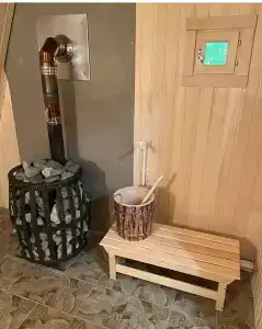 Uralskaya derevnya Tourist base - 105