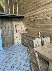 Uralskaya derevnya Tourist base - 103