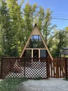 Uralskaya derevnya Tourist base - 102