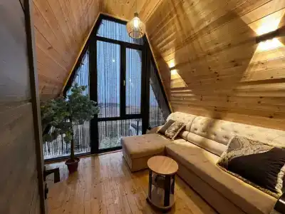 Kottedzhi u morya Tourist base - 120