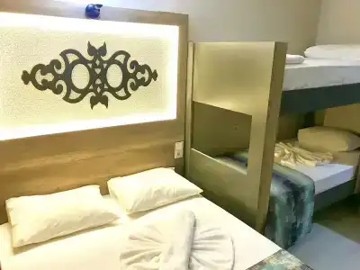 Linda Star Palace Otel - 21