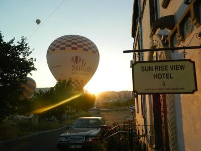 Sun Rise View - 39