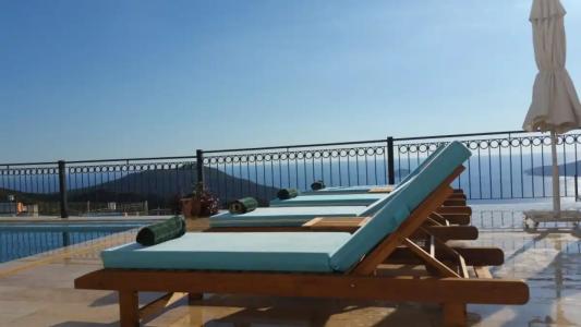 KALKAN PARADISE VILLAGES - VILLA BIBA 2 - 25