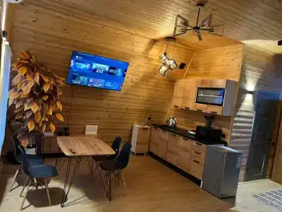 Kottedzhi u morya Tourist base - 144