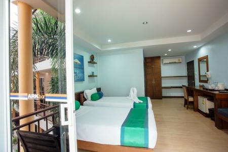 Arkbar Beach Club - 204