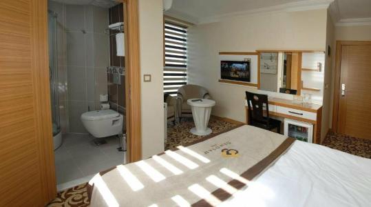 Demosan City Otel - 88