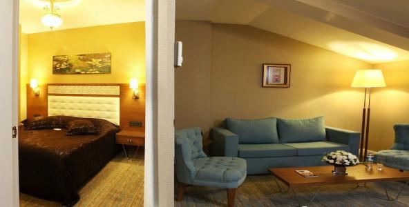 Sivas Revag Otel - 117