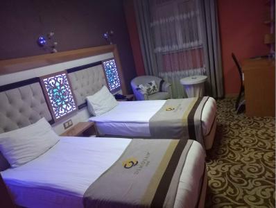 Demosan City Otel - 63