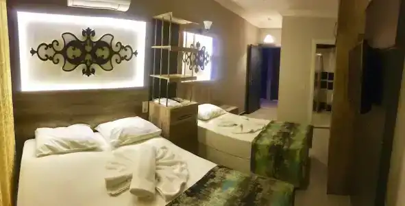 Linda Star Palace Otel - 24