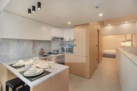 Luxe Getaways Royal Amwaj Palm Jumeirah Resort Apartment Holiday Home - 60