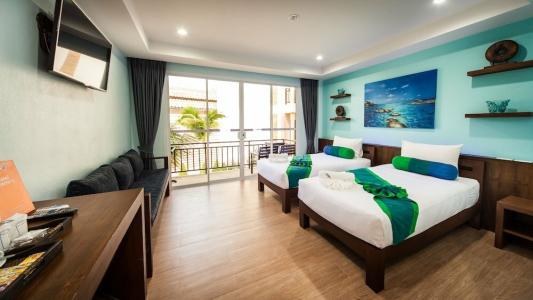 Arkbar Beach Club - 209